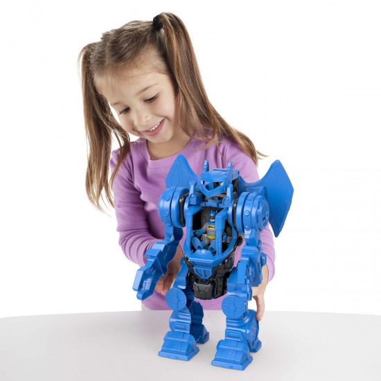 Fisher-Price Imaginext DC: Super Friends - Batman Robo Command Center (HML02/HML75)