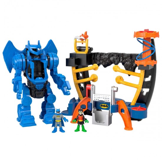 Fisher-Price Imaginext DC: Super Friends - Batman Robo Command Center (HML02/HML75)