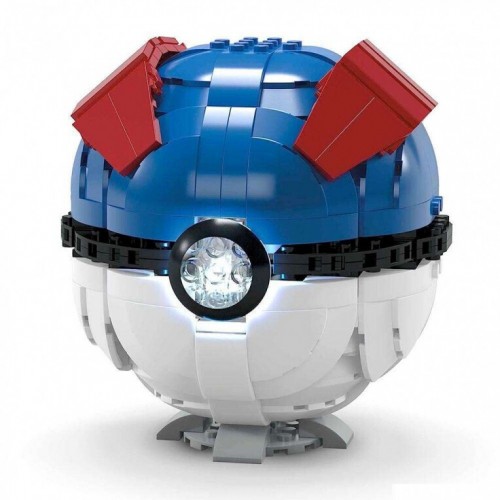 Mattel Mega Pokemon - Jumbo Great Ball with Light (HMW04)