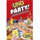 Mattel Επιτραπέζιο Παιχνίδι Uno Party  (HMY49)