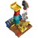 Mattel Hot Wheels Monster Trucks: Arena Smashers - Car Jump Challenge Playset (HNB94/HNB92)