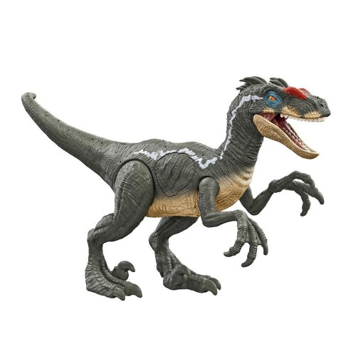 Mattel Jurassic World: Epic Attack - Velociraptor (HNC11)