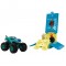 Mattel Hot Wheels Monster Trucks 1:24 MEGA-Wrex Oversized Crash Cage (HNC29)