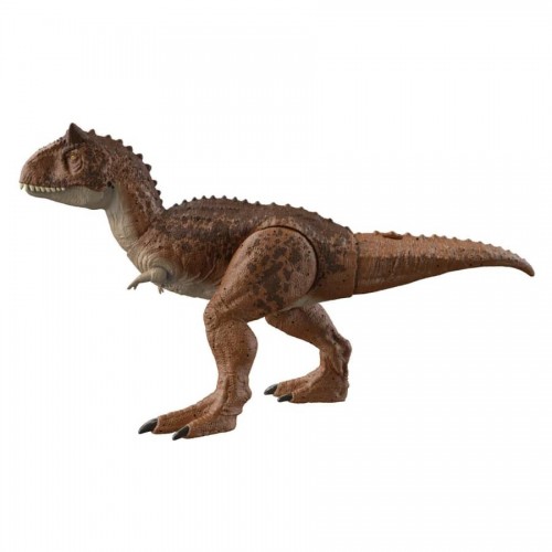 Mattel Jurassic World: Epic Attack - Battle Chompin' Carnotaurus (HND19)