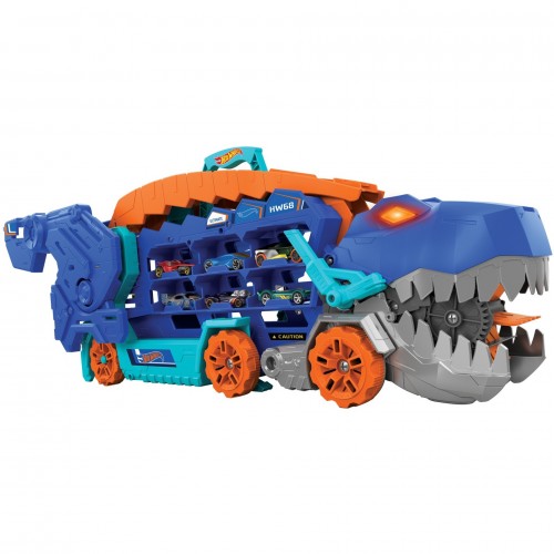 Hot Wheels City Ultimate Hauler, toy vehicle (HNG50)