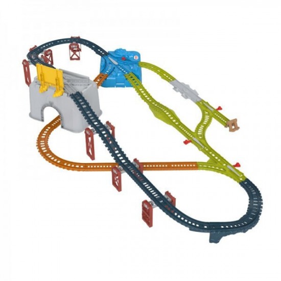 Mattel Fisher Price Thomas & Friends - Connect & Build Track Bucket (HNP81)