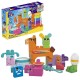 Fisher-Price Mega Blocks: Sensory Line - Musical Farm Band (HPB46)