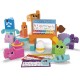 Fisher-Price Mega Blocks: Sensory Line - Musical Farm Band (HPB46)