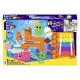 Fisher-Price Mega Blocks: Sensory Line - Musical Farm Band (HPB46)
