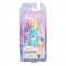 Mattel Disney: Frozen - Elsa Small Doll (9cm) (HLW97/HPD45)