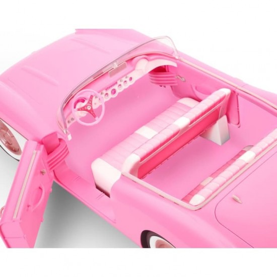Mattel Barbie: The Movie - Convertible Car (HPK02)