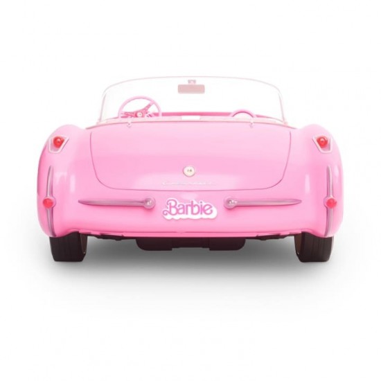 Mattel Barbie: The Movie - Convertible Car (HPK02)