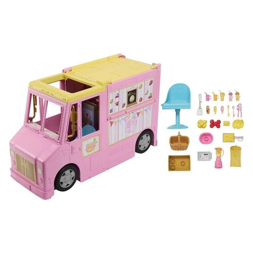 Mattel Barbie: Lemonade Truck (HPL71)