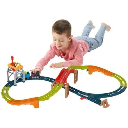 Fisher-Price Thomas & Friends: Push Along - Diesel's Up & Over Cargo Drop (HGY82/HPM62)