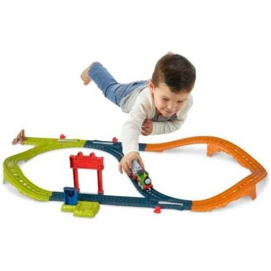 Fisher-Price Thomas & Friends: Push Along - Percy's Delivery Circuit (HGY82/HPM63)