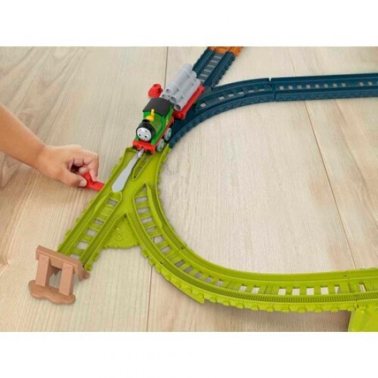Fisher-Price Thomas & Friends: Push Along - Percy's Delivery Circuit (HGY82/HPM63)