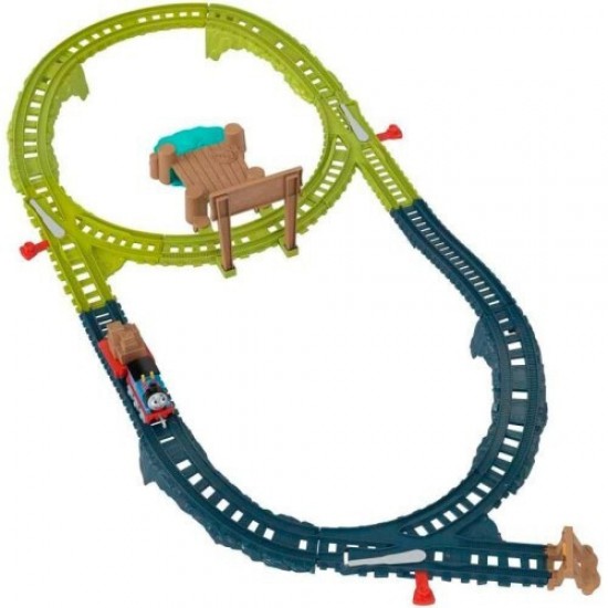 Fisher-Price Thomas & Friends: Push Along - Thomas' Dockside Delivery (HGY82/HPM64)