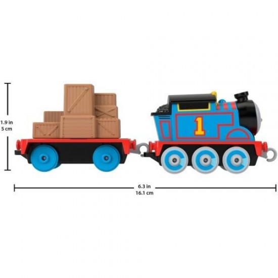 Fisher-Price Thomas & Friends: Push Along - Thomas' Dockside Delivery (HGY82/HPM64)