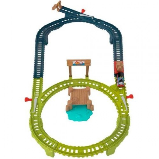 Fisher-Price Thomas & Friends: Push Along - Thomas' Dockside Delivery (HGY82/HPM64)