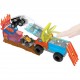 Mattel Hot Wheels Monster Trucks Arena World: 5-Alarm Rescue, Toy Vehicle (HPN73)