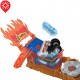Mattel Hot Wheels Monster Trucks Arena World: 5-Alarm Rescue, Toy Vehicle (HPN73)
