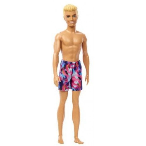 Mattel Barbie Ken Beach Doll (HPV23)