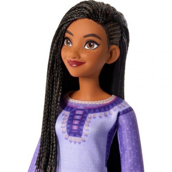 Mattel Disney Wish Asha of Rosas (HPX22/HPX23)