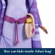 Mattel Disney's Fashion Doll Wish Asha Of Rosas Adventure Pack (HPX25)
