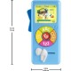 Fisher-Price Παίζω & Μαθαίνω - Εκπαιδευτικό Ραδιοφωνάκι Σκυλάκι Με Τραγούδια (HRD96)