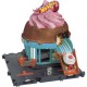 Mattel Hot Wheels City - Downtown Ice Cream Swirl  (HTN77)