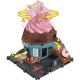 Mattel Hot Wheels City - Downtown Ice Cream Swirl  (HTN77)