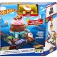 Mattel Hot Wheels City - Downtown Ice Cream Swirl  (HTN77)