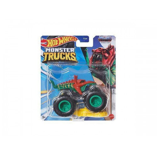 Mattel Hot Wheels - Monster Trucks, Gotta Dump (FYJ44/HVH73)