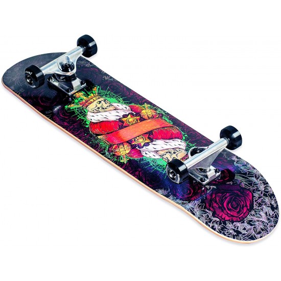 Muuwmi ABEC 7 King Skateboard (563)