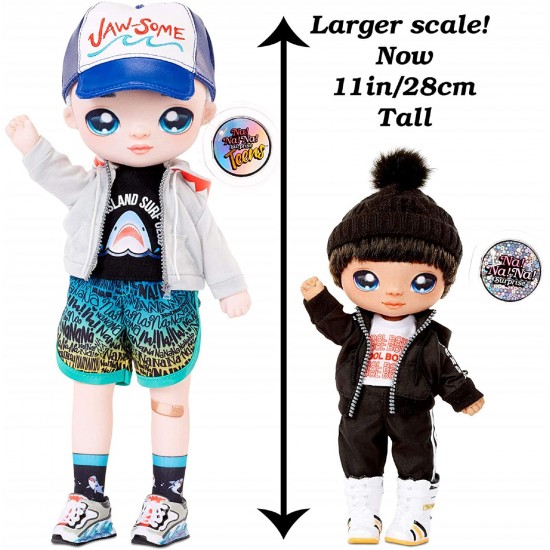 Na! Na! Na! S. T. D. Quinn Nash (572602EUC)