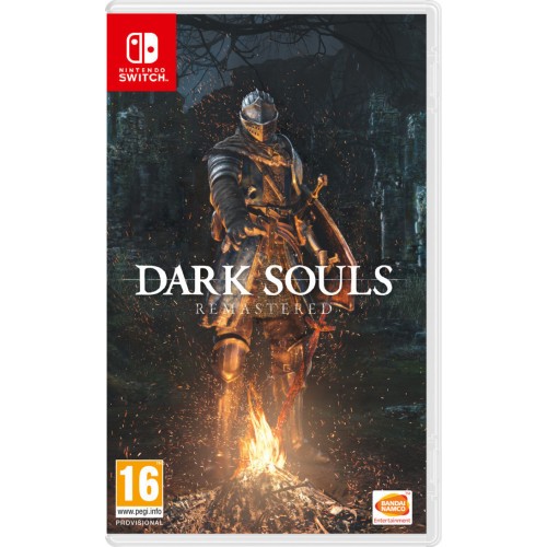 Dark Souls Remastered- Nintendo Switch (035472)