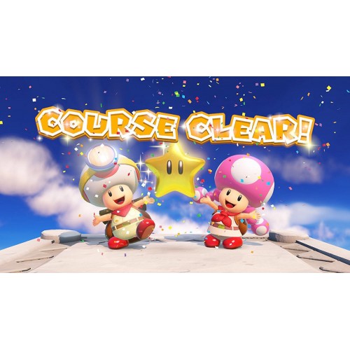 Captain Toad Treasure Tracker- Nintendo Switch (039830)