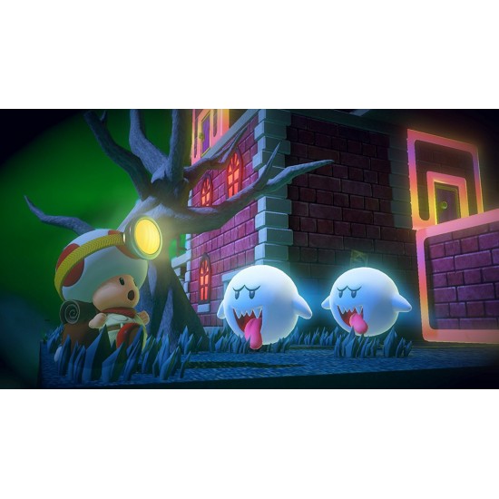 Captain Toad Treasure Tracker- Nintendo Switch (039830) Captain Toad Treasure Tracker- Nintendo Switch (039830)