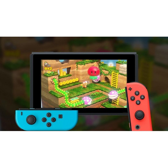 Captain Toad Treasure Tracker- Nintendo Switch (039830) Captain Toad Treasure Tracker- Nintendo Switch (039830)