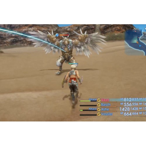 Final Fantasy XII The Zodiac Age- Nintendo Switch (045744)