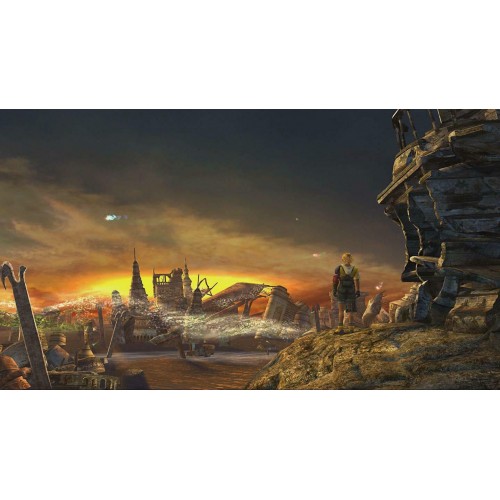 Final Fantasy X X-2 HD Remaster- Nintendo Switch (045747)