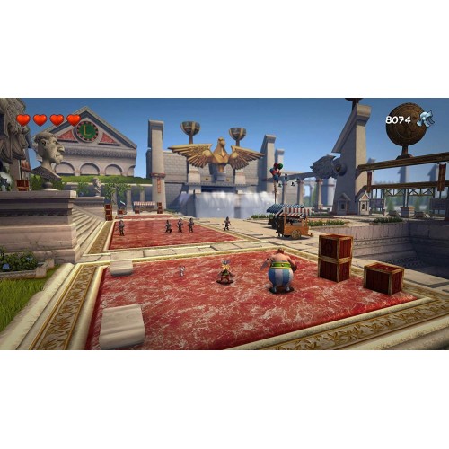 Asterix & Obelix XXL2- Nintendo Switch (047828) Asterix & Obelix XXL2- Nintendo Switch (047828)