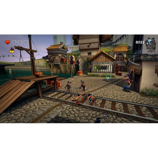 Asterix & Obelix XXL2- Nintendo Switch (047828)