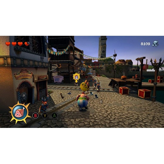 Asterix & Obelix XXL2- Nintendo Switch (047828)