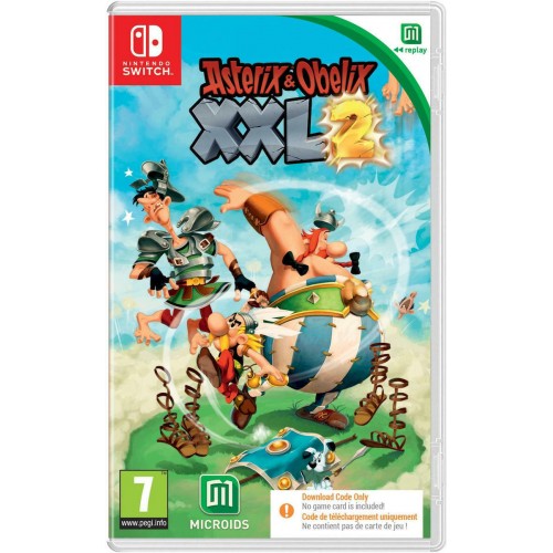 Asterix & Obelix XXL2- Nintendo Switch (047828)