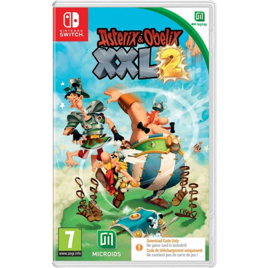 Asterix & Obelix XXL2- Nintendo Switch (047828)