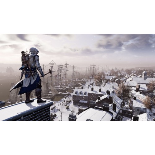 Assassin's Creed III Remastered Assassin's Creed Liberation Remastered- Nintendo Switch (050365) Assassin's Creed III Remastered Assassin's Creed Liberation Remastered- Nintendo Switch (050365)