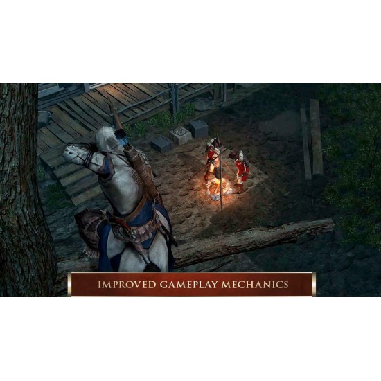 Assassin's Creed III Remastered Assassin's Creed Liberation Remastered- Nintendo Switch (050365) Assassin's Creed III Remastered Assassin's Creed Liberation Remastered- Nintendo Switch (050365)