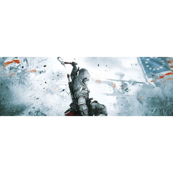 Assassin's Creed III Remastered Assassin's Creed Liberation Remastered- Nintendo Switch (050365) Assassin's Creed III Remastered Assassin's Creed Liberation Remastered- Nintendo Switch (050365)