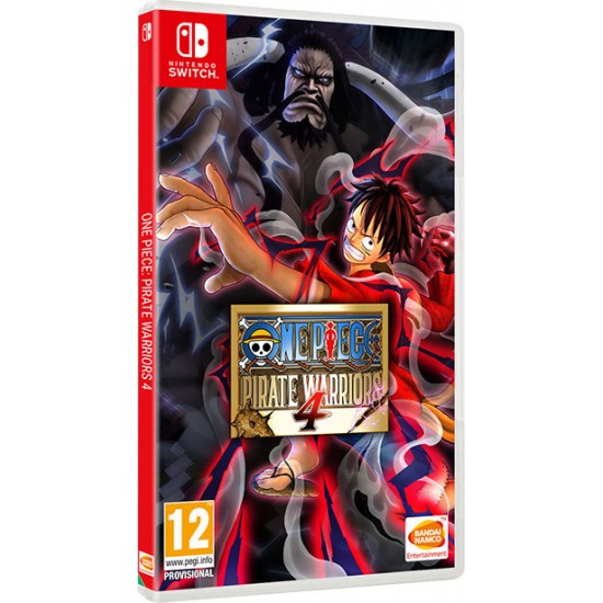 NSW One Piece Pirate Warriors 4(054645) NSW One Piece Pirate Warriors 4(054645)